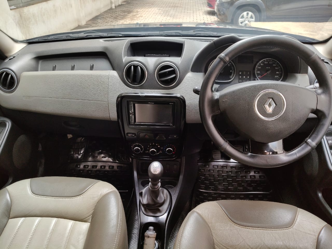 Renault Duster(2012-2015) 110 Ps Rxl Adventure